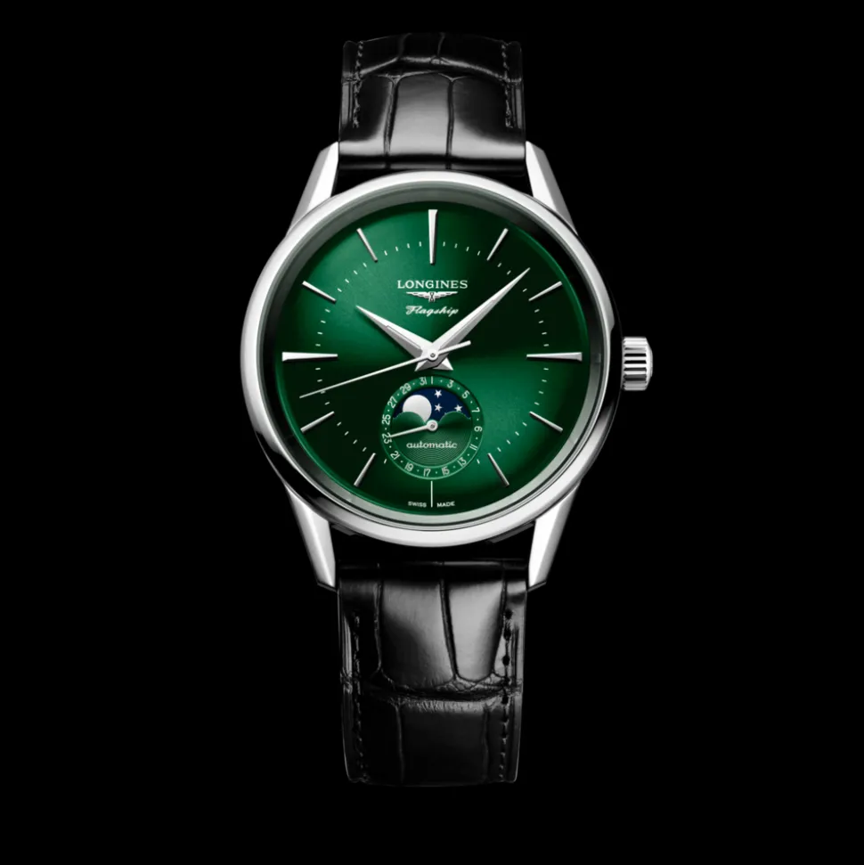 FLAGSHIP HERITAGE MOONPHASE