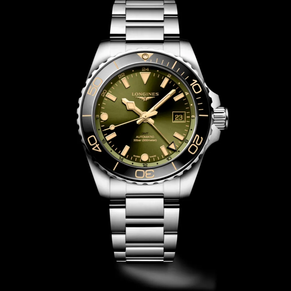 HYDROCONQUEST GMT