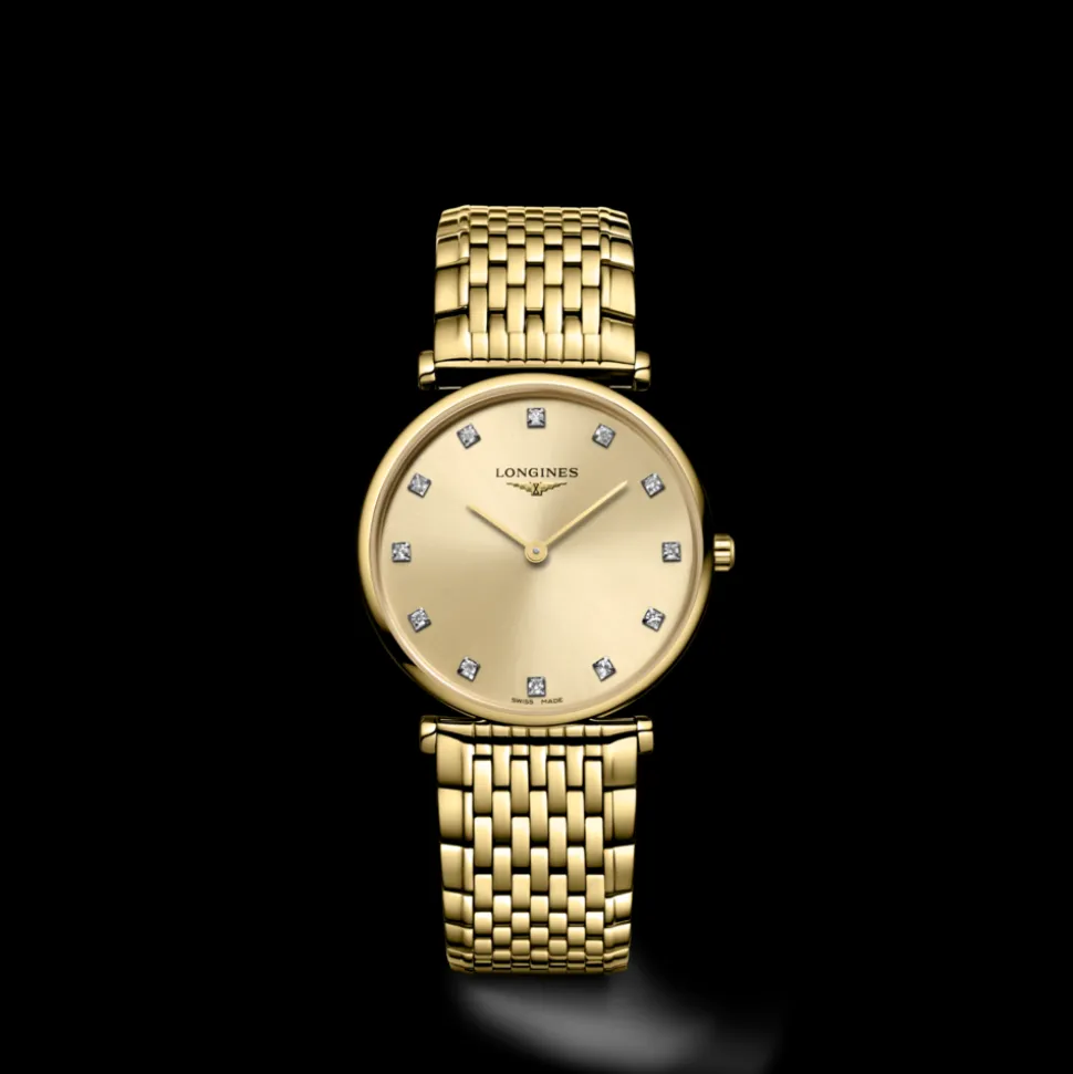 LA GRANDE CLASSIQUE DE LONGINES