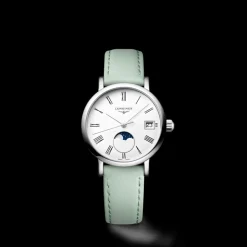 LONGINES ELEGANT COLLECTION MOONPHASE