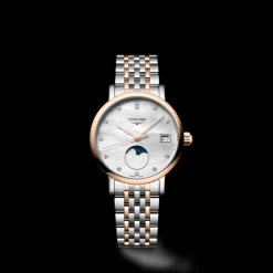 LONGINES ELEGANT COLLECTION MOONPHASE