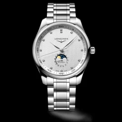 LONGINES MASTER COLLECTION MOONPHASE