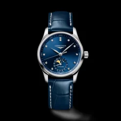 LONGINES MASTER COLLECTION MOONPHASE