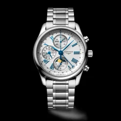 LONGINES MASTER COLLECTION CHRONO MOONPHASE
