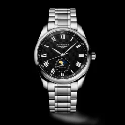 LONGINES MASTER COLLECTION MOONPHASE