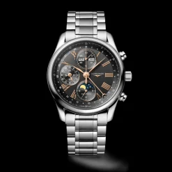 LONGINES MASTER COLLECTION CHRONO MOONPHASE