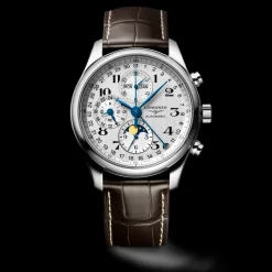 LONGINES MASTER COLLECTION CHRONO MOONPHASE