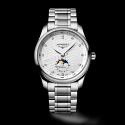 LONGINES MASTER COLLECTION MOONPHASE