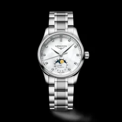 LONGINES MASTER COLLECTION MOONPHASE