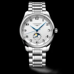 LONGINES MASTER COLLECTION MOONPHASE
