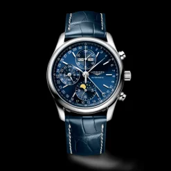 LONGINES MASTER COLLECTION CHRONO MOONPHASE
