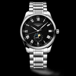 LONGINES MASTER COLLECTION MOONPHASE
