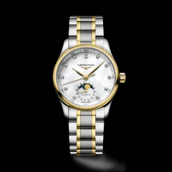 LONGINES MASTER COLLECTION MOONPHASE