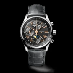 LONGINES MASTER COLLECTION CHRONO MOONPHASE