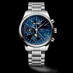 LONGINES MASTER COLLECTION CHRONO MOONPHASE
