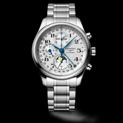 LONGINES MASTER COLLECTION CHRONO MOONPHASE