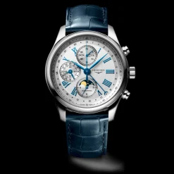 LONGINES MASTER COLLECTION CHRONO MOONPHASE