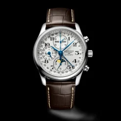 LONGINES MASTER COLLECTION CHRONO MOONPHASE
