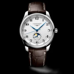 LONGINES MASTER COLLECTION MOONPHASE