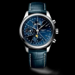 LONGINES MASTER COLLECTION CHRONO MOONPHASE