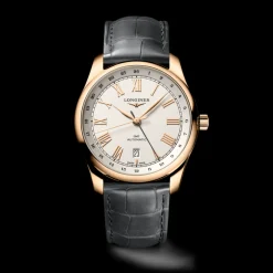 LONGINES MASTER COLLECTION GMT