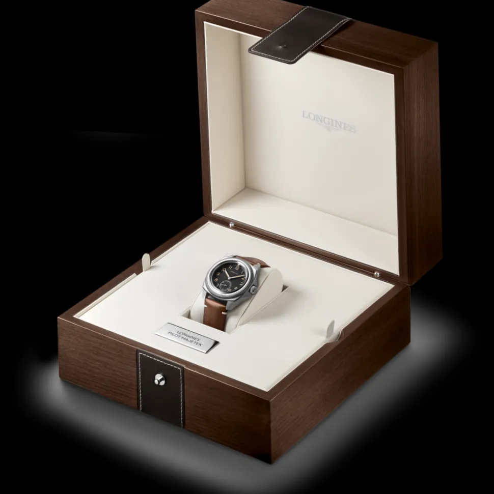 LONGINES PILOT MAJETEK