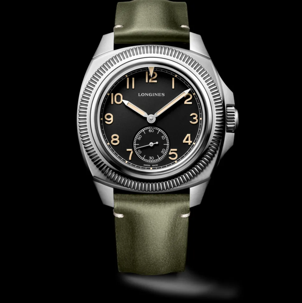 LONGINES PILOT MAJETEK