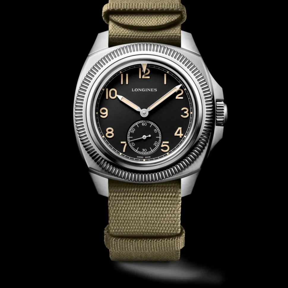 LONGINES PILOT MAJETEK