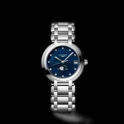 LONGINES PRIMALUNA MOONPHASE