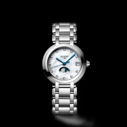 LONGINES PRIMALUNA MOONPHASE
