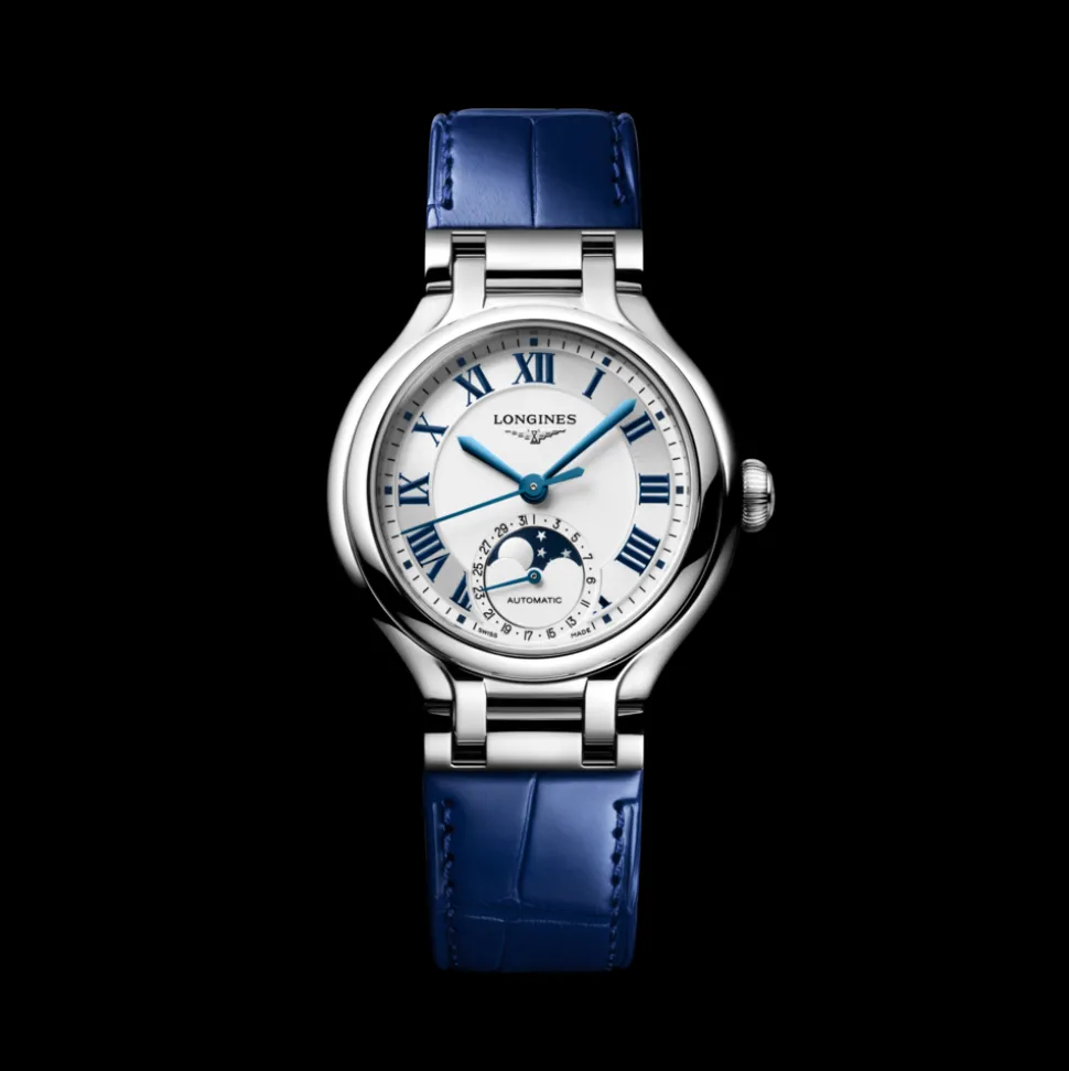 LONGINES PRIMALUNA MOONPHASE