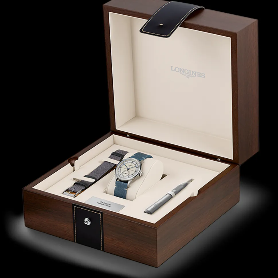 LONGINES SECTOR DIAL