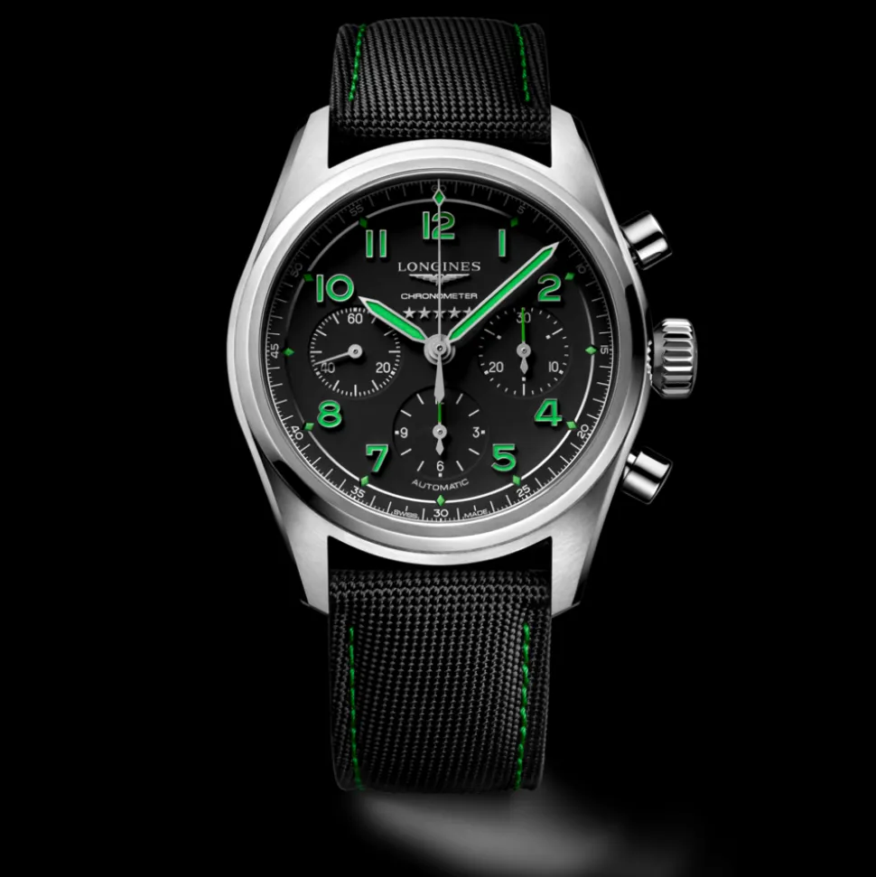 LONGINES SPIRIT CHRONOGRAPH