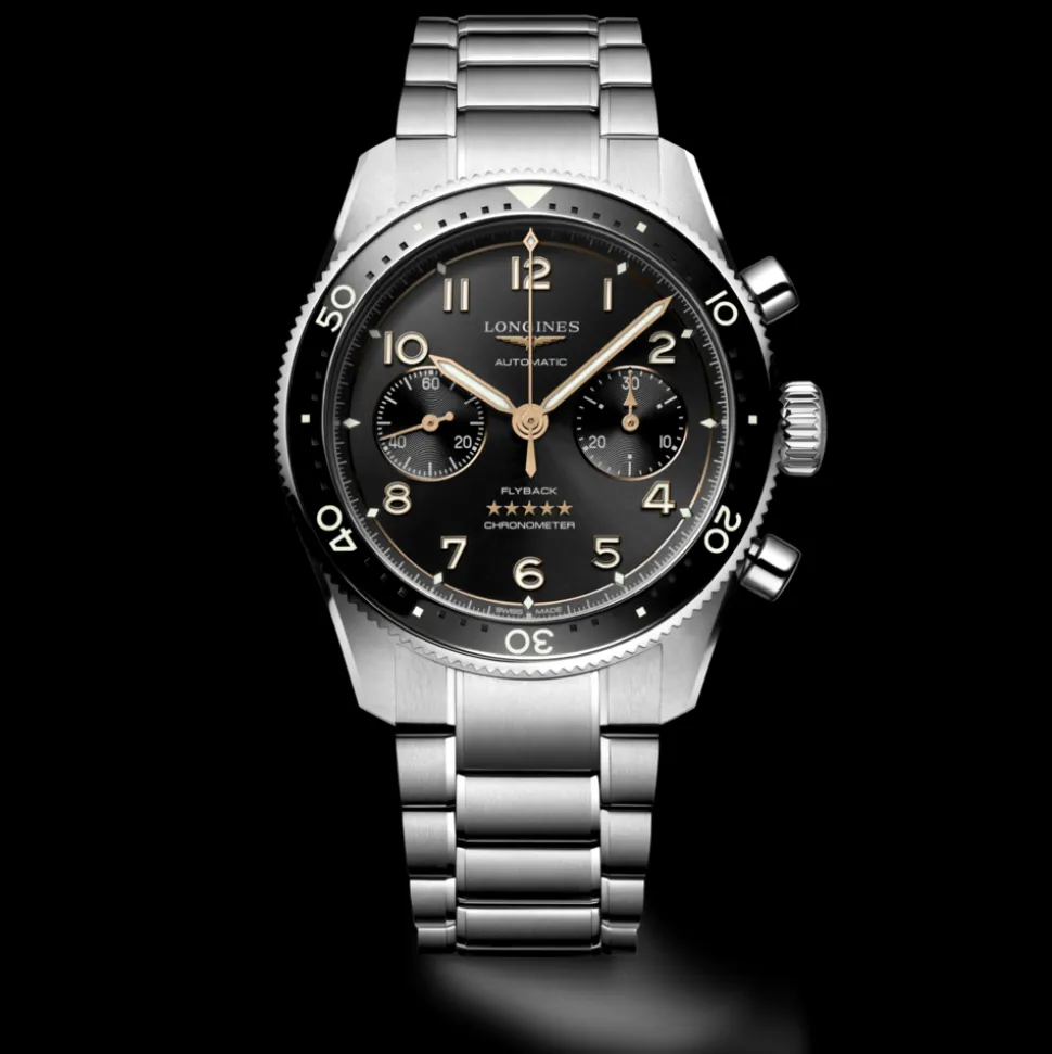 LONGINES SPIRIT FLYBACK