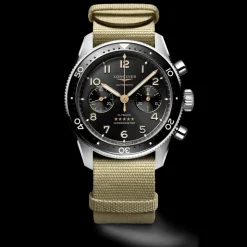 LONGINES SPIRIT FLYBACK