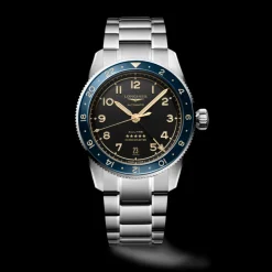 LONGINES SPIRIT ZULU TIME