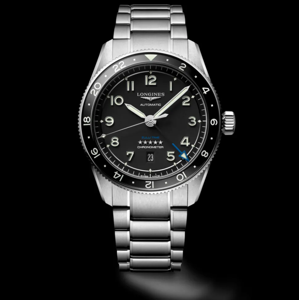 LONGINES SPIRIT ZULU TIME