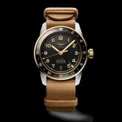LONGINES SPIRIT ZULU TIME