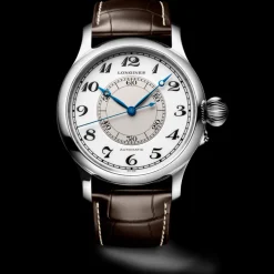 LONGINES WEEMS SECOND-SETTING WATCH